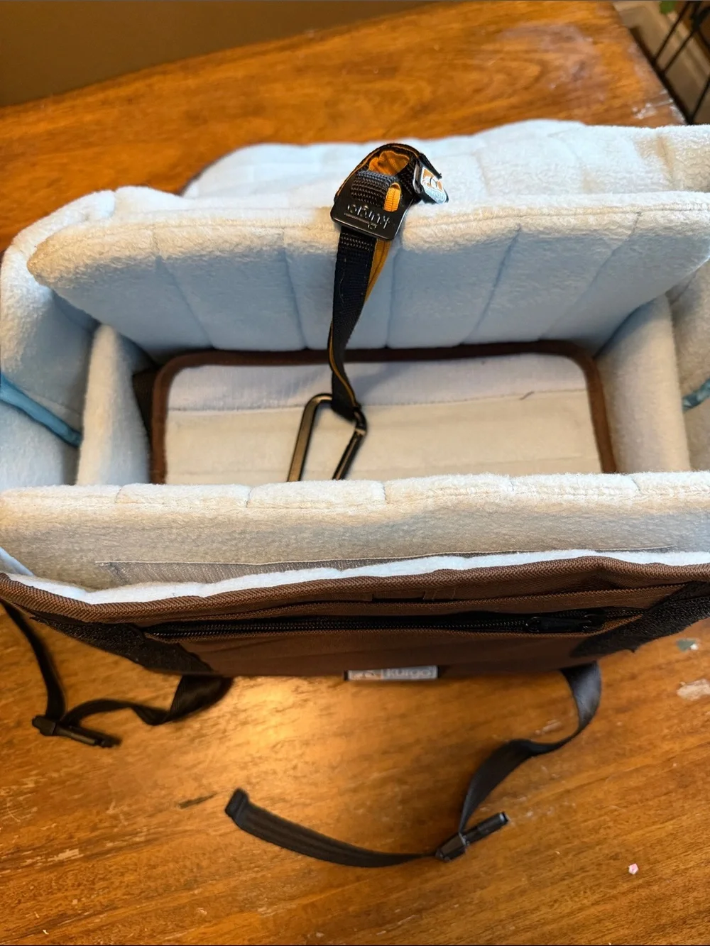 Kurgo Dog Seat/ Carrier